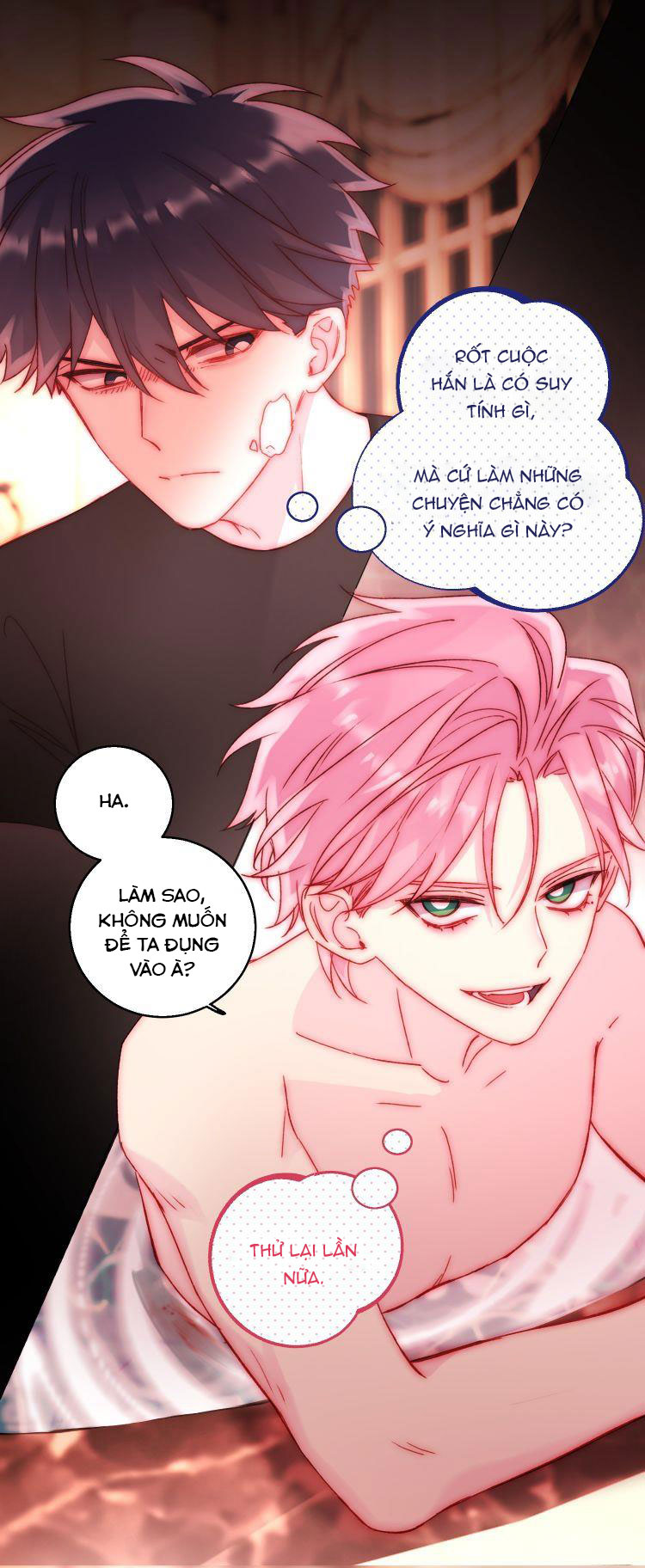 Tôi Phải Làm 1 Kẻ Đại Xấu Xa Chapter 54 - Trang 4