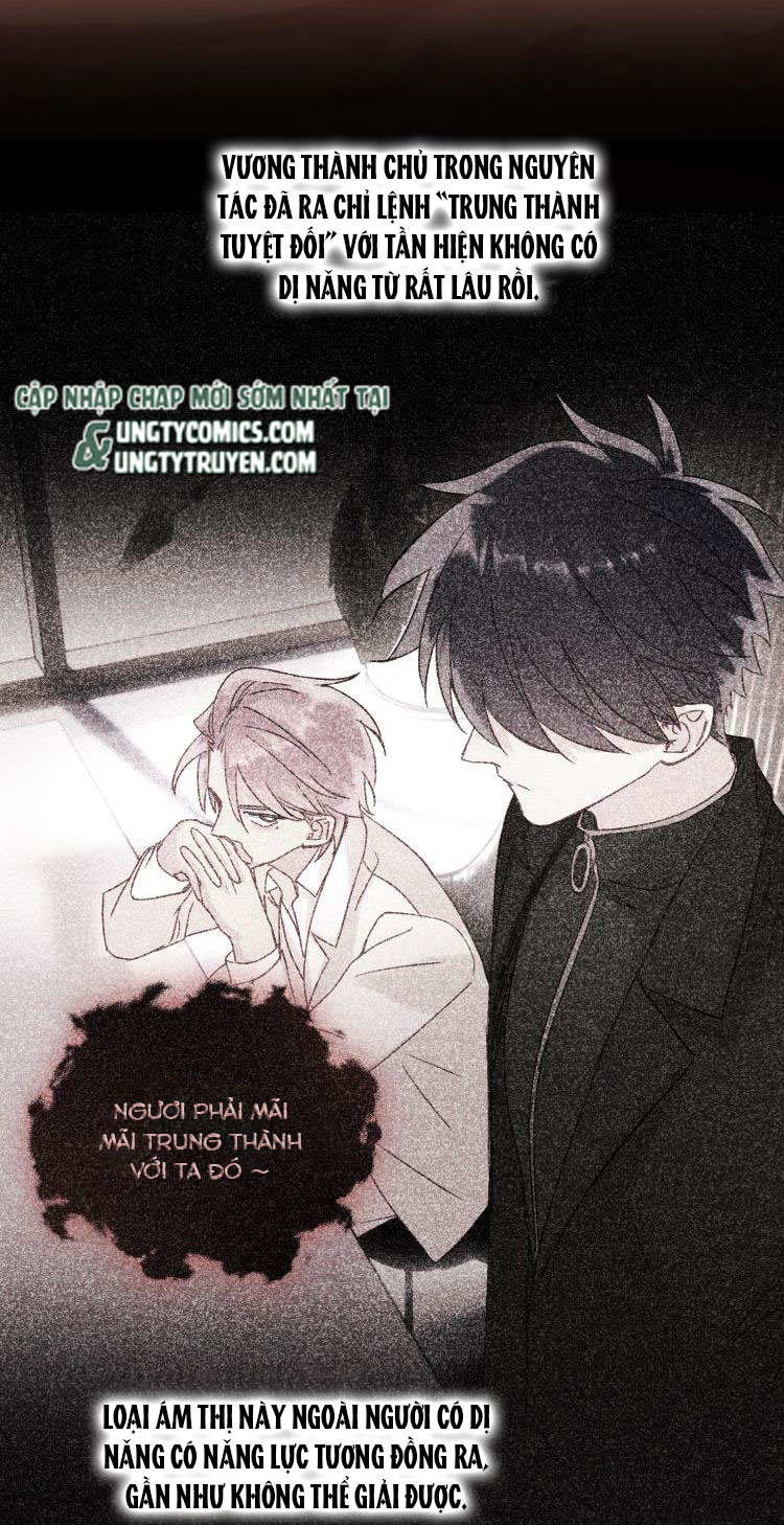 Tôi Phải Làm 1 Kẻ Đại Xấu Xa Chapter 54 - Trang 4