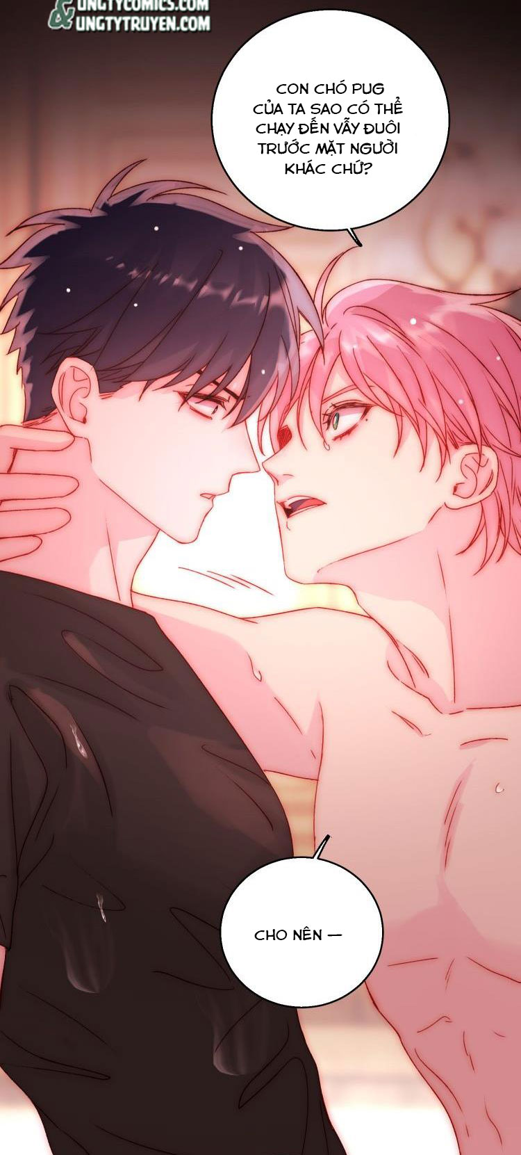 Tôi Phải Làm 1 Kẻ Đại Xấu Xa Chapter 54 - Trang 4