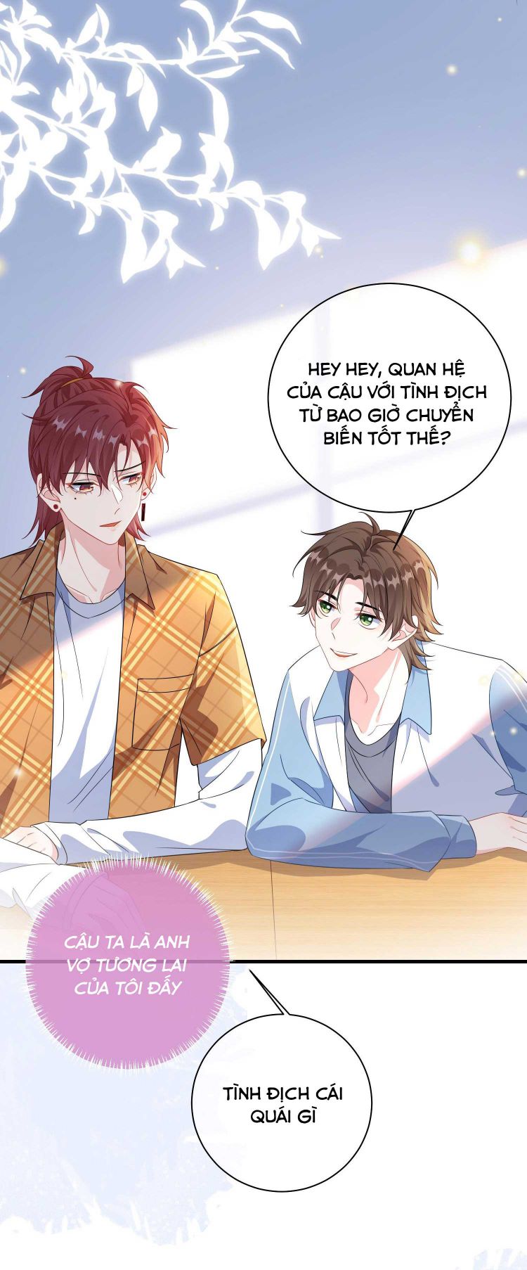Giáo Bá Là Một Tên Yêu Tinh Chapter 24 - Trang 4