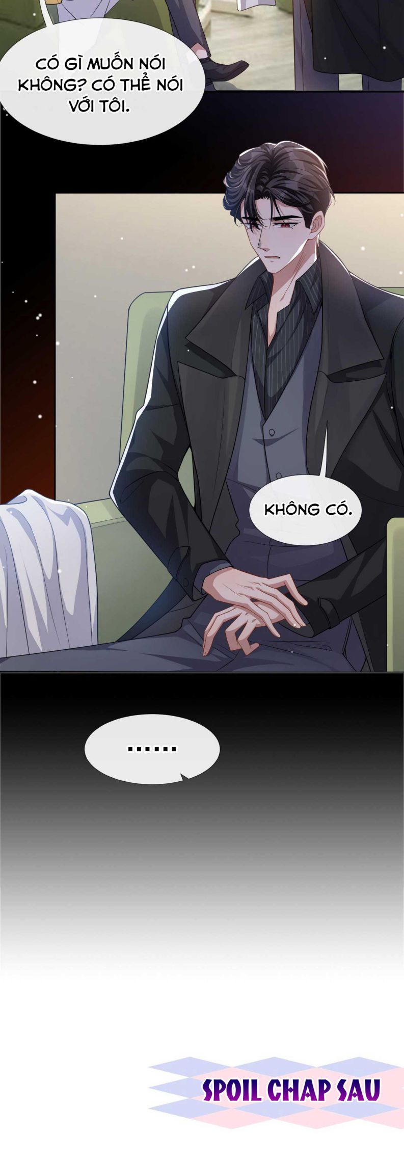Quan Hệ Thế Thân Chapter 36 - Trang 4