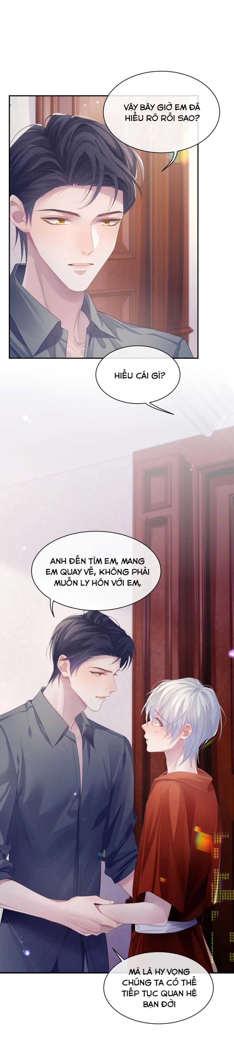 Đơn Xin Ly Hôn Chapter 51 - Trang 3