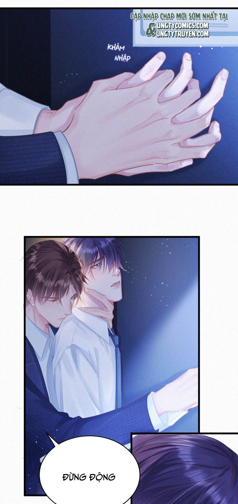 Môi Súng Chapter 49 - Trang 4