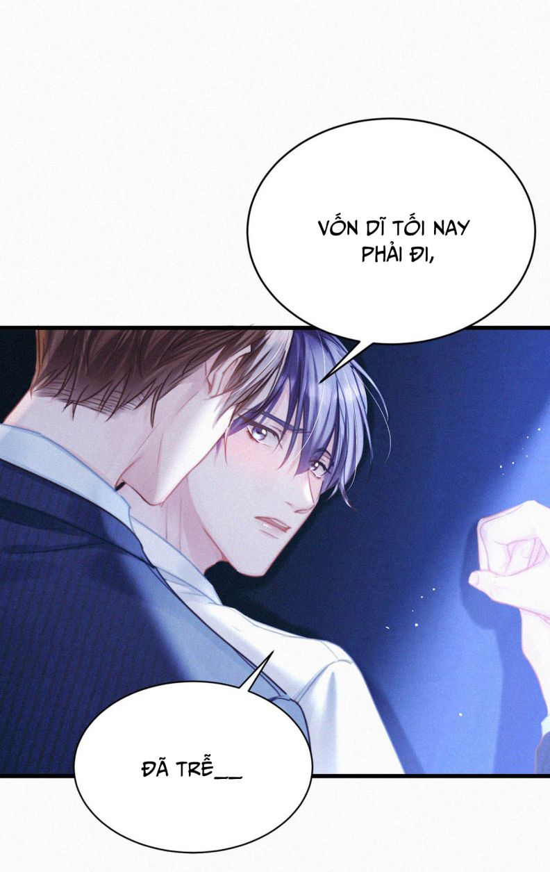 Môi Súng Chapter 49 - Trang 4