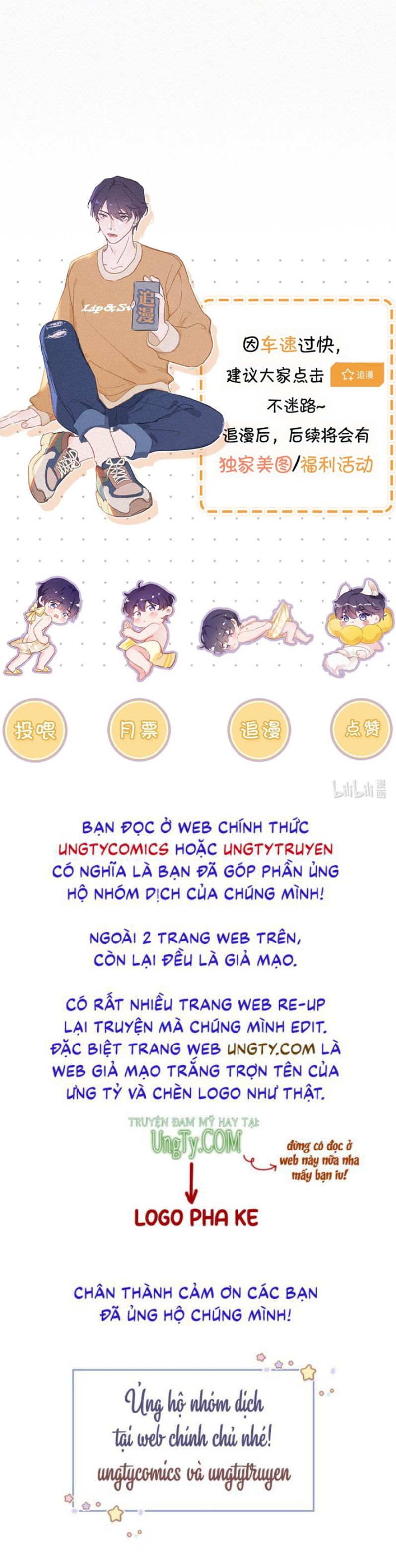 Môi Súng Chapter 49 - Trang 4
