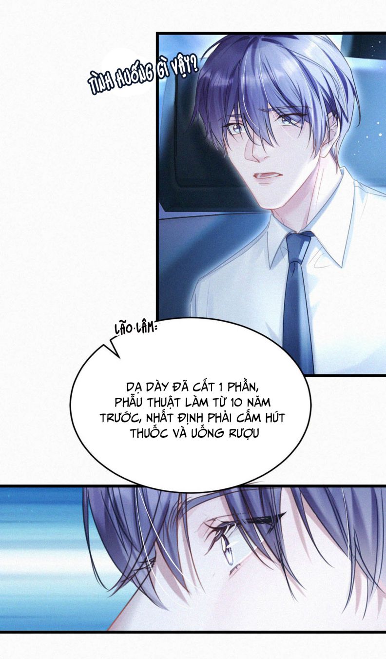 Môi Súng Chapter 49 - Trang 4