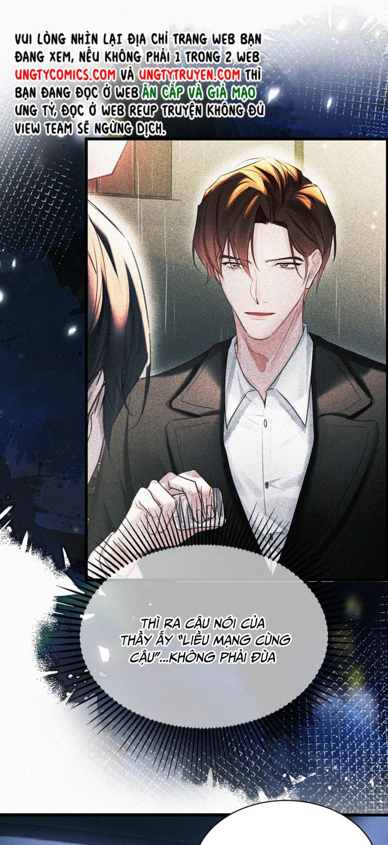 Môi Súng Chapter 49 - Trang 4