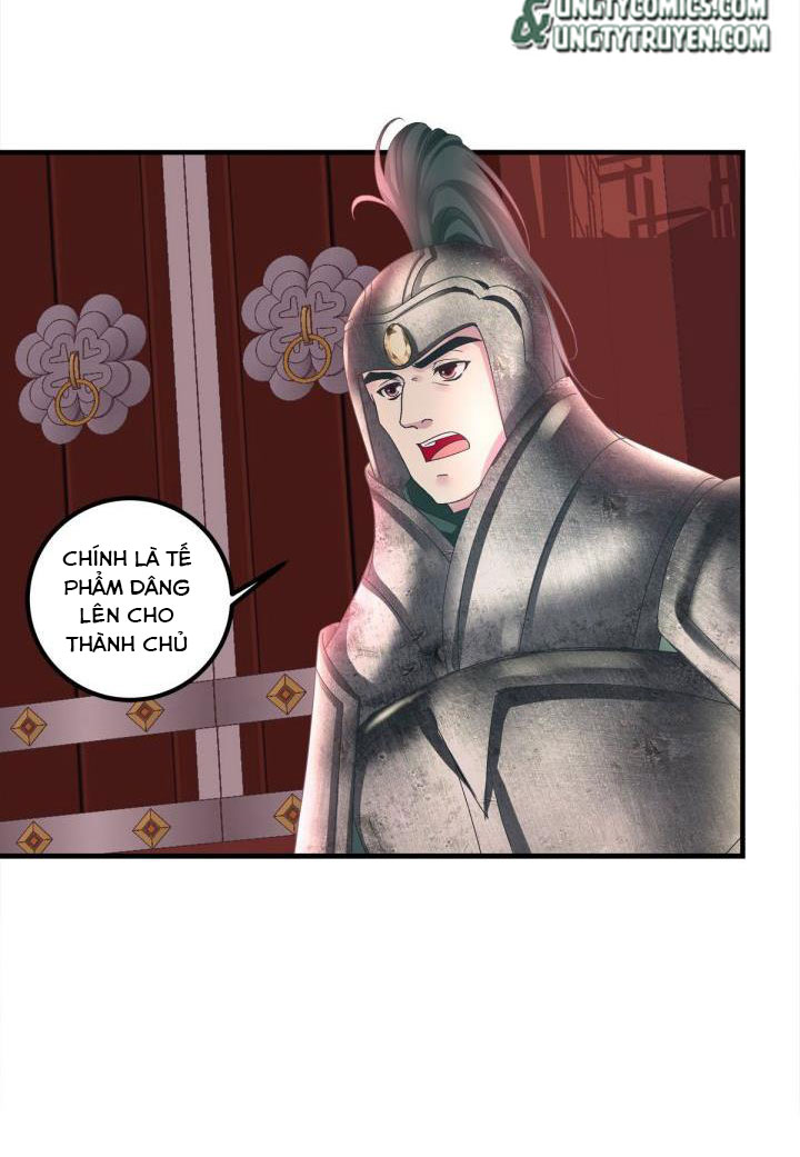 Hắc Hóa Đại Lão Thuần Dưỡng Chỉ Nam Chapter 25 - Trang 4