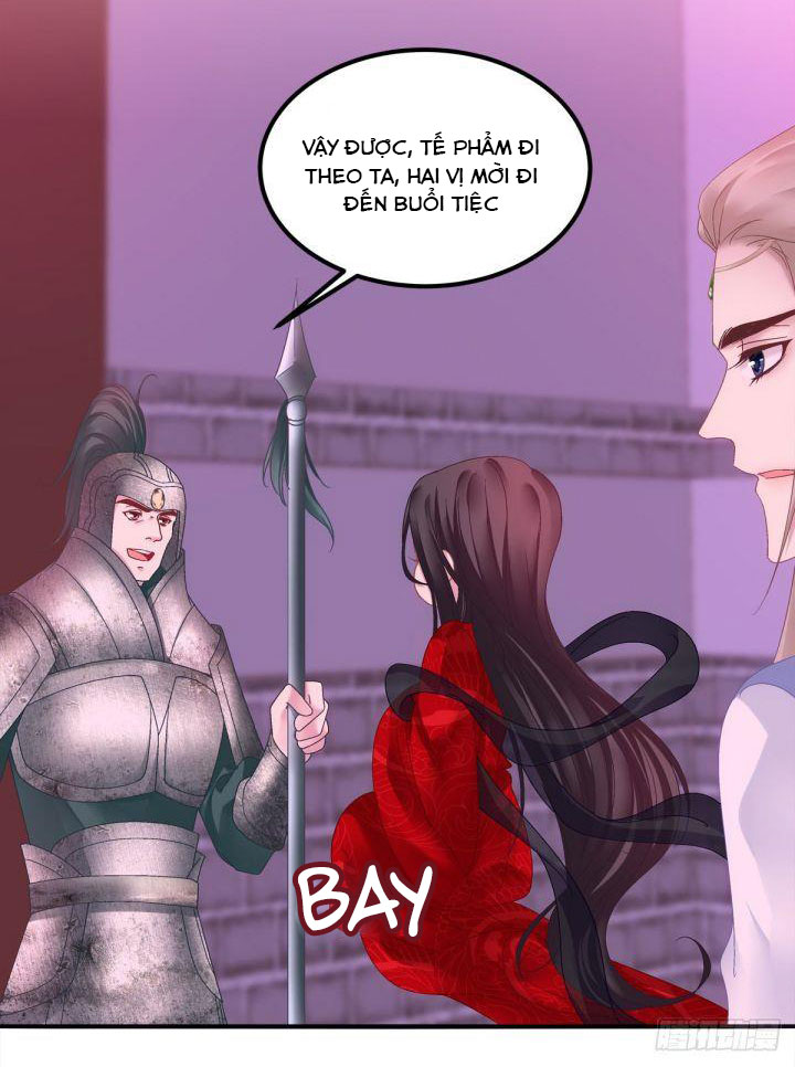 Hắc Hóa Đại Lão Thuần Dưỡng Chỉ Nam Chapter 25 - Trang 4