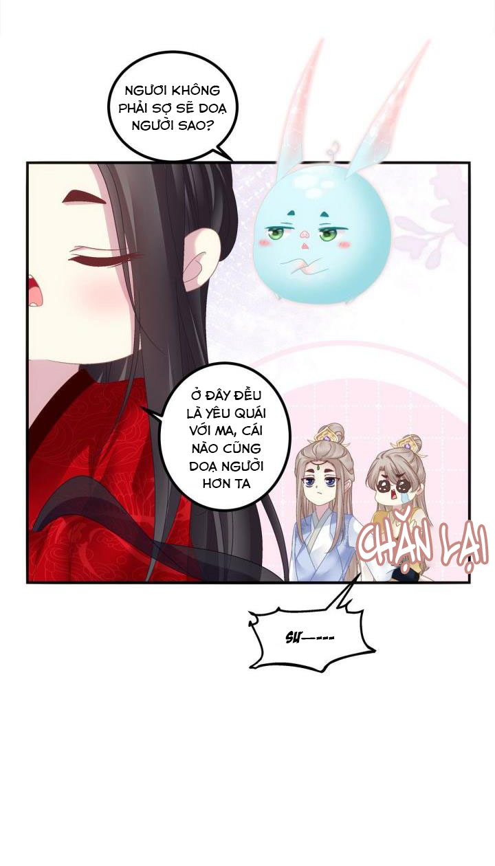 Hắc Hóa Đại Lão Thuần Dưỡng Chỉ Nam Chapter 25 - Trang 4