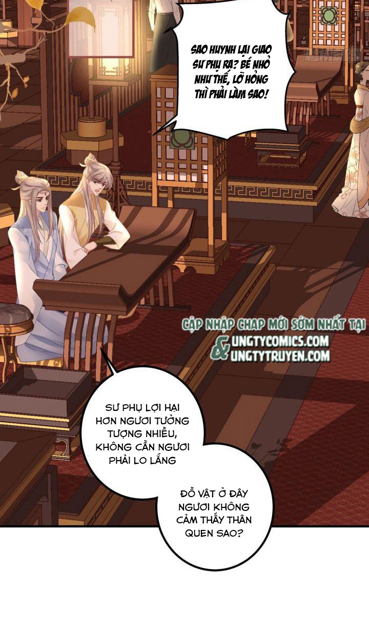 Hắc Hóa Đại Lão Thuần Dưỡng Chỉ Nam Chapter 25 - Trang 4
