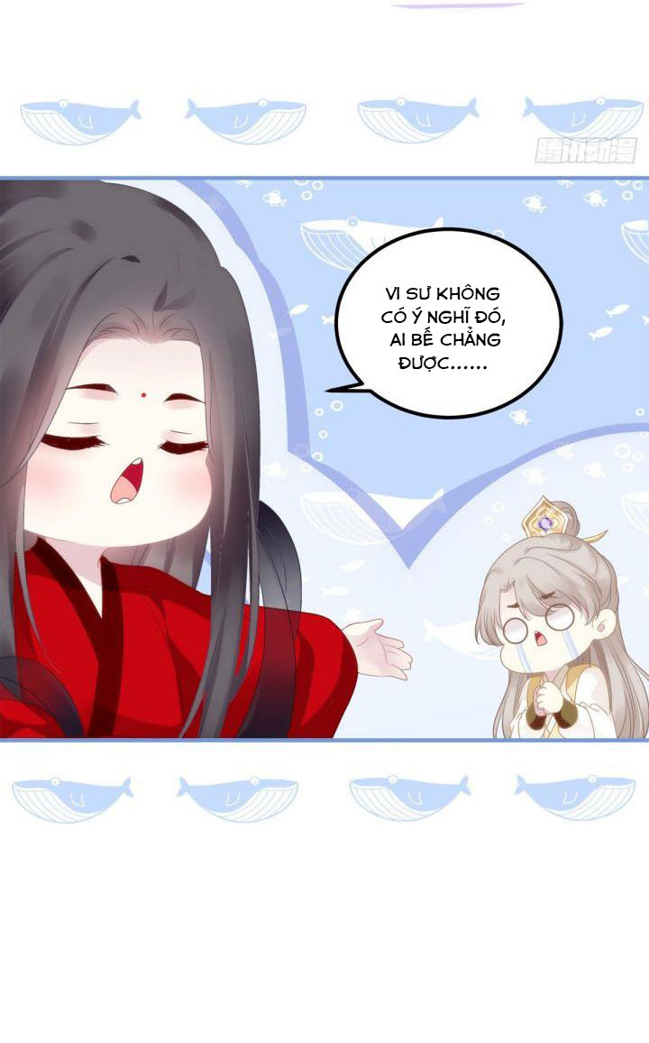 Hắc Hóa Đại Lão Thuần Dưỡng Chỉ Nam Chapter 25 - Trang 4