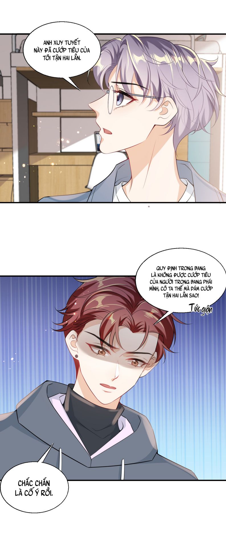 Thẳng Thắn Từ Nghiêm Chapter 23 - Trang 4