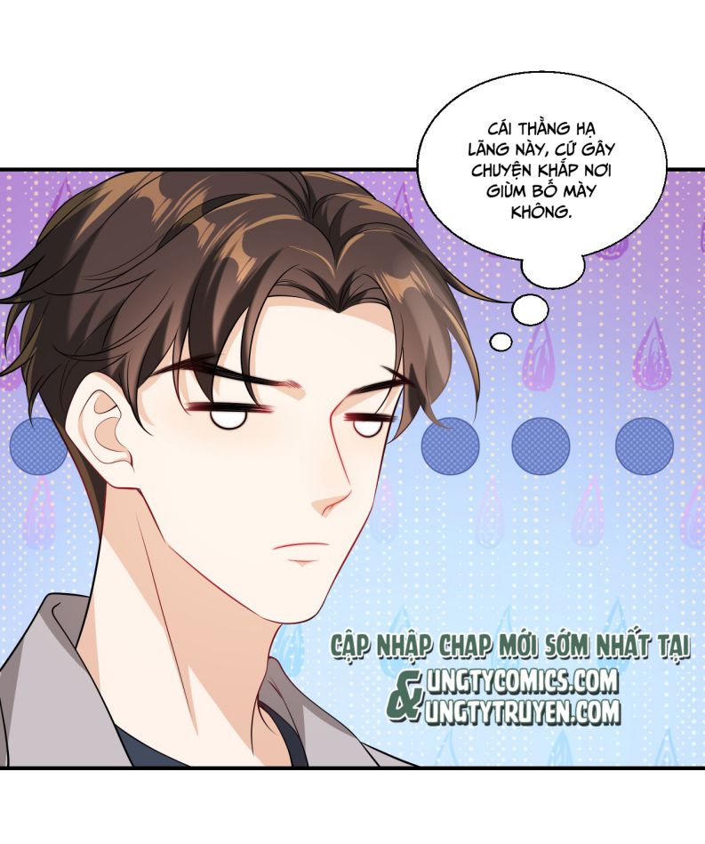 Thẳng Thắn Từ Nghiêm Chapter 23 - Trang 4
