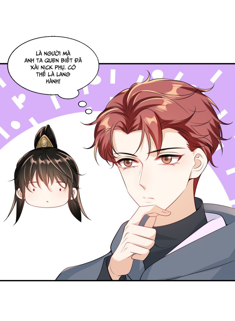 Thẳng Thắn Từ Nghiêm Chapter 23 - Trang 4