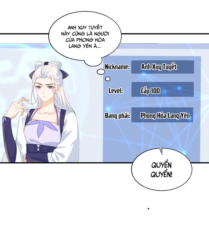 Thẳng Thắn Từ Nghiêm Chapter 23 - Trang 4