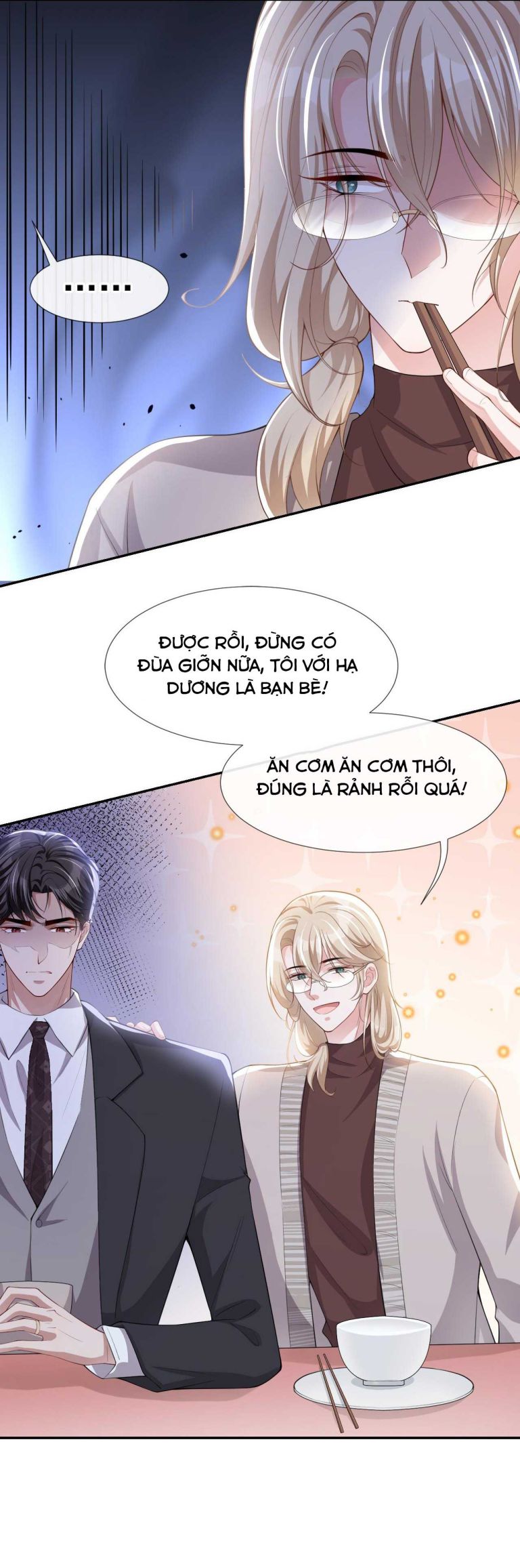 Quan Hệ Thế Thân Chapter 37 - Trang 4