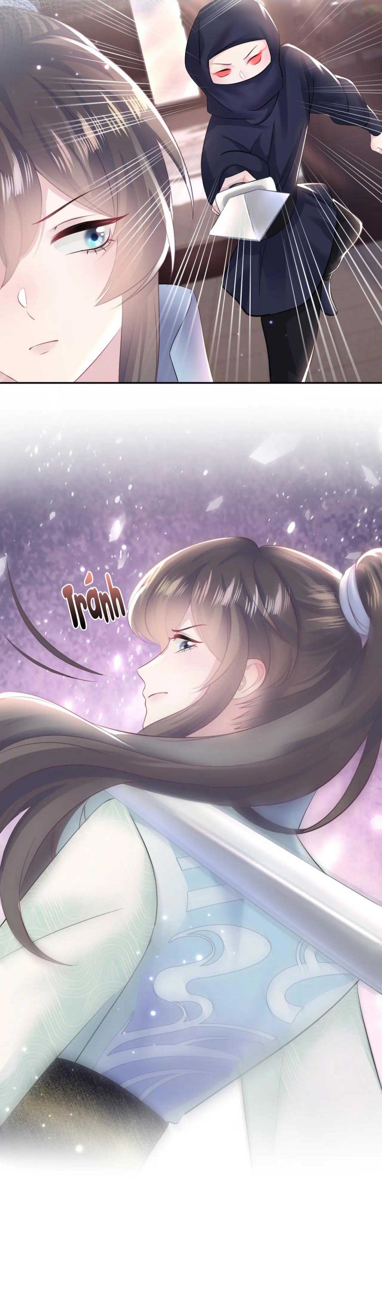 Tuyệt Mỹ Bạch Liên Hoa Online Dạy Học Chapter 98 - Trang 3