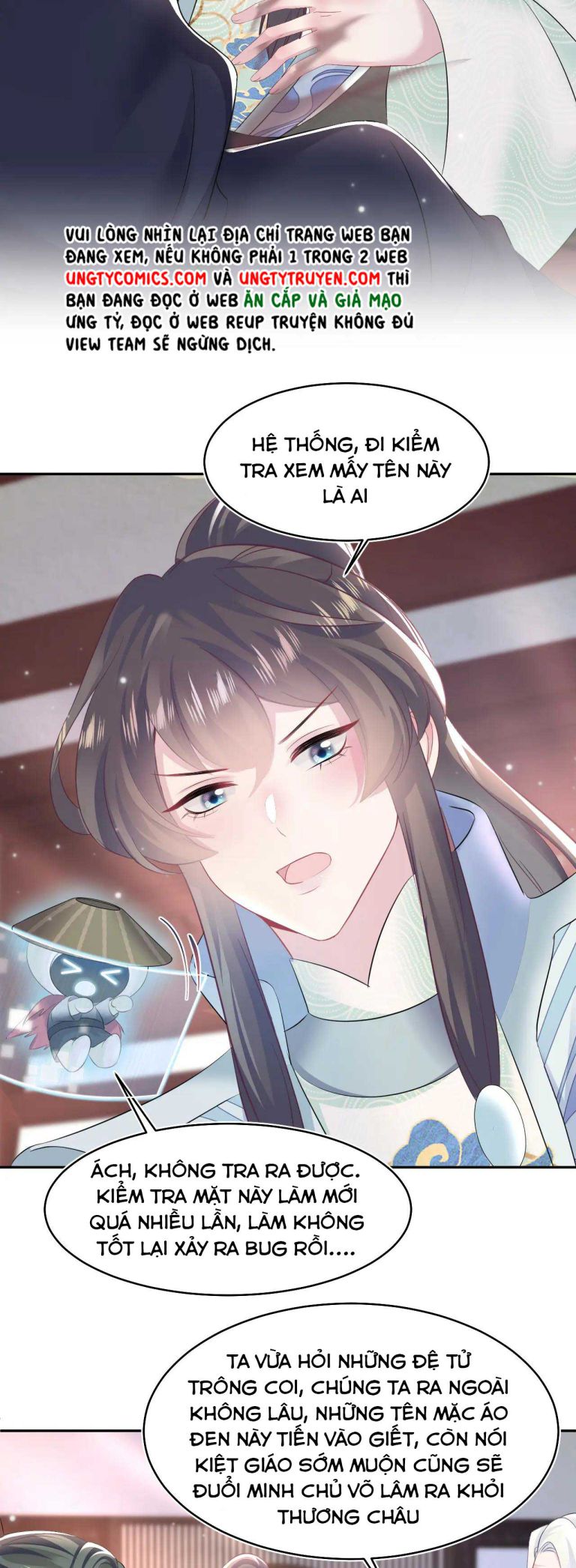 Tuyệt Mỹ Bạch Liên Hoa Online Dạy Học Chapter 98 - Trang 3