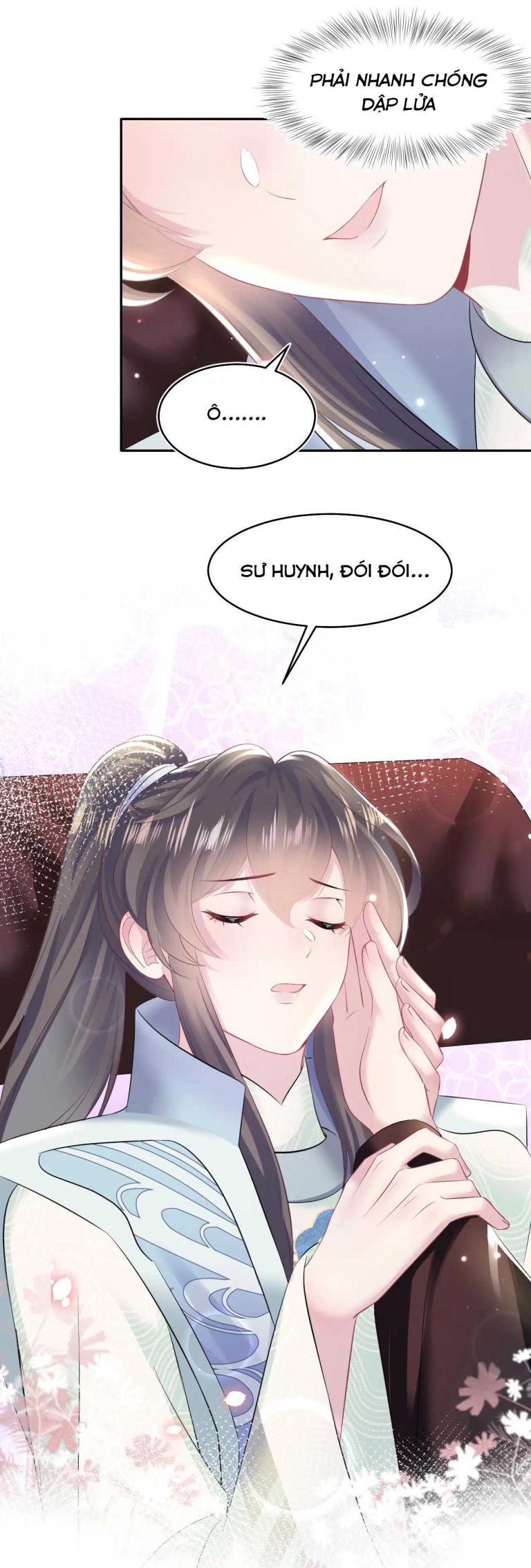 Tuyệt Mỹ Bạch Liên Hoa Online Dạy Học Chapter 98 - Trang 3