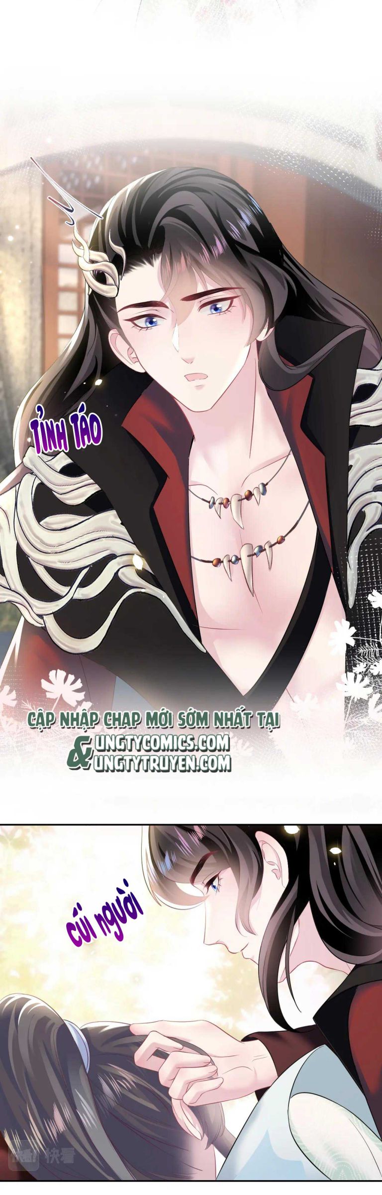 Tuyệt Mỹ Bạch Liên Hoa Online Dạy Học Chapter 98 - Trang 3