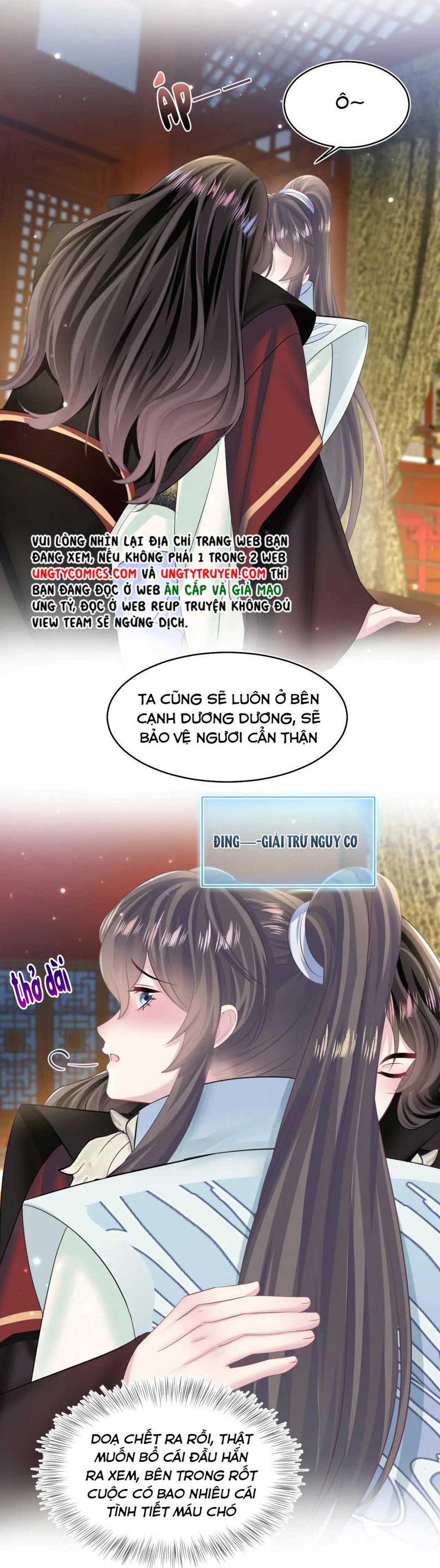 Tuyệt Mỹ Bạch Liên Hoa Online Dạy Học Chapter 99 - Trang 3