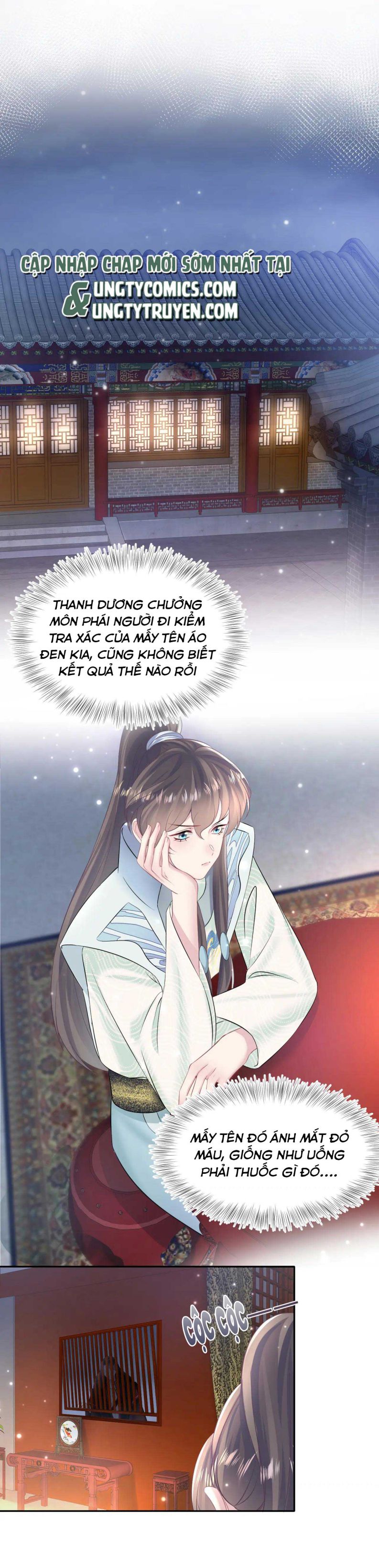 Tuyệt Mỹ Bạch Liên Hoa Online Dạy Học Chapter 99 - Trang 3