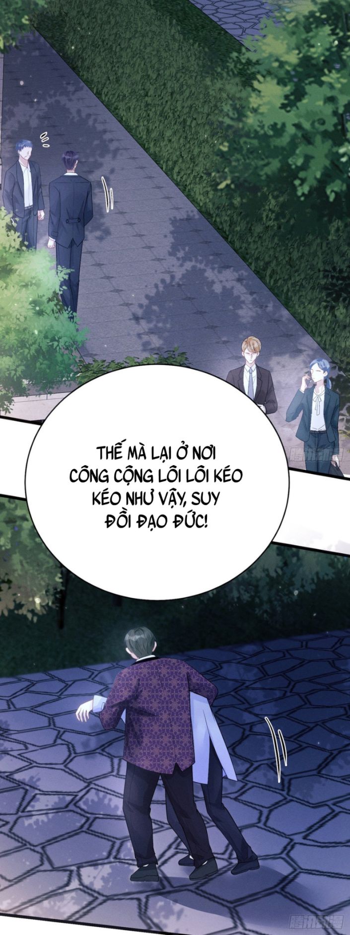 Tôi Hoài Nghi Ảnh Đế Đang Theo Đuổi Tôi Chapter 42 - Trang 4