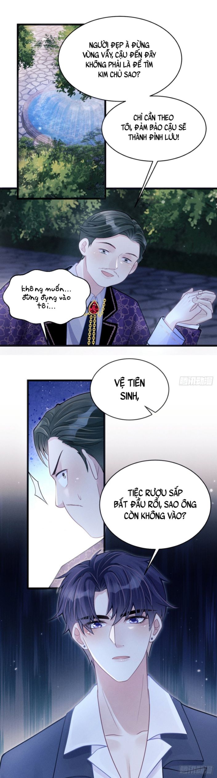 Tôi Hoài Nghi Ảnh Đế Đang Theo Đuổi Tôi Chapter 42 - Trang 4