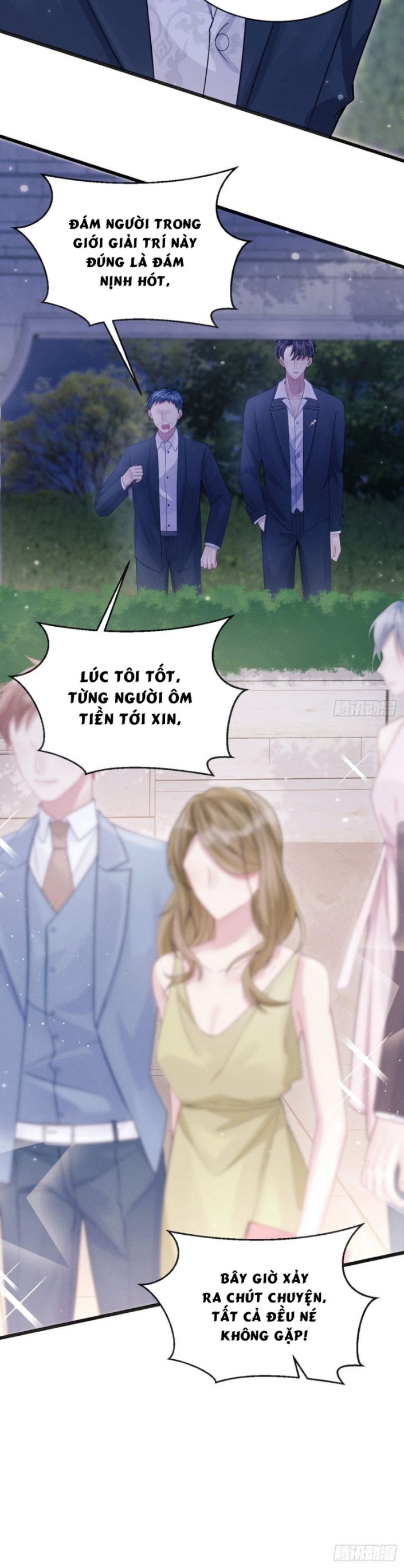 Tôi Hoài Nghi Ảnh Đế Đang Theo Đuổi Tôi Chapter 42 - Trang 4