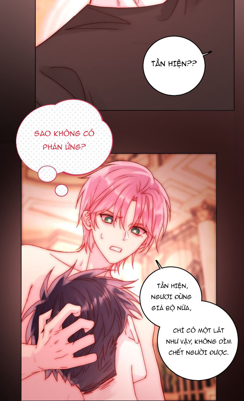 Tôi Phải Làm 1 Kẻ Đại Xấu Xa Chapter 55 - Next Chapter 56