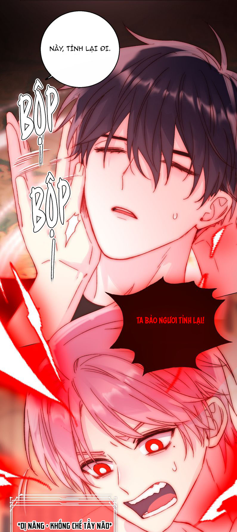 Tôi Phải Làm 1 Kẻ Đại Xấu Xa Chapter 55 - Next Chapter 56