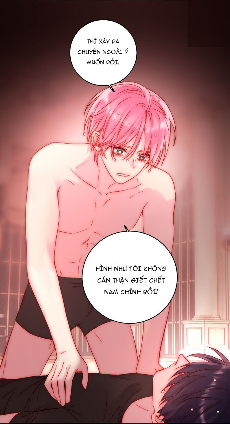 Tôi Phải Làm 1 Kẻ Đại Xấu Xa Chapter 55 - Next Chapter 56