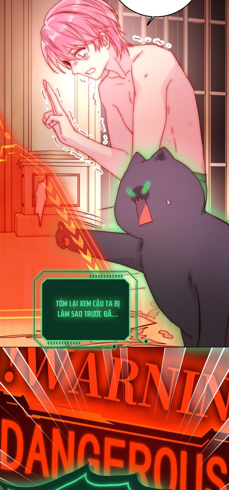 Tôi Phải Làm 1 Kẻ Đại Xấu Xa Chapter 55 - Next Chapter 56