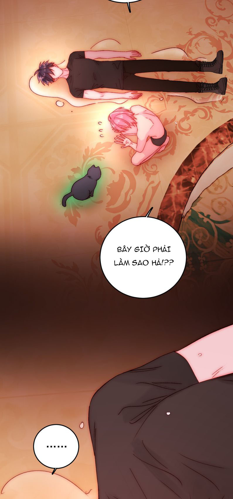 Tôi Phải Làm 1 Kẻ Đại Xấu Xa Chapter 55 - Next Chapter 56