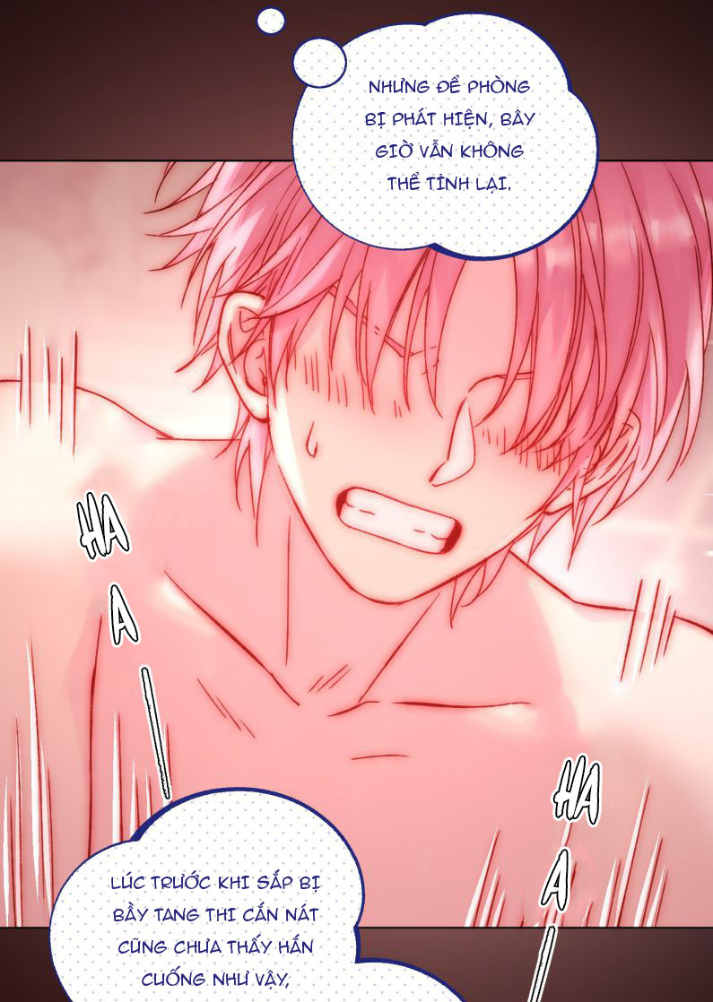 Tôi Phải Làm 1 Kẻ Đại Xấu Xa Chapter 55 - Next Chapter 56