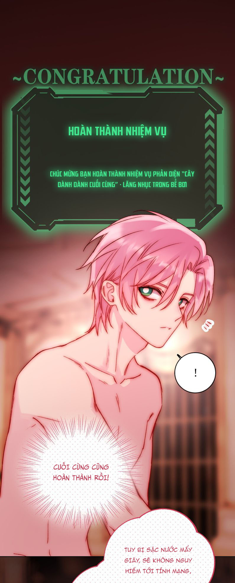 Tôi Phải Làm 1 Kẻ Đại Xấu Xa Chapter 55 - Next Chapter 56