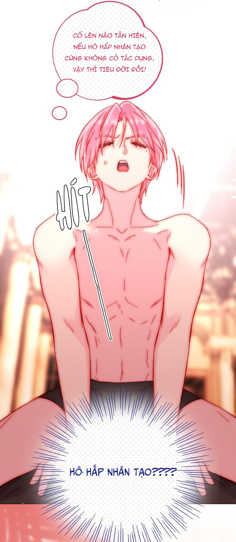 Tôi Phải Làm 1 Kẻ Đại Xấu Xa Chapter 55 - Next Chapter 56