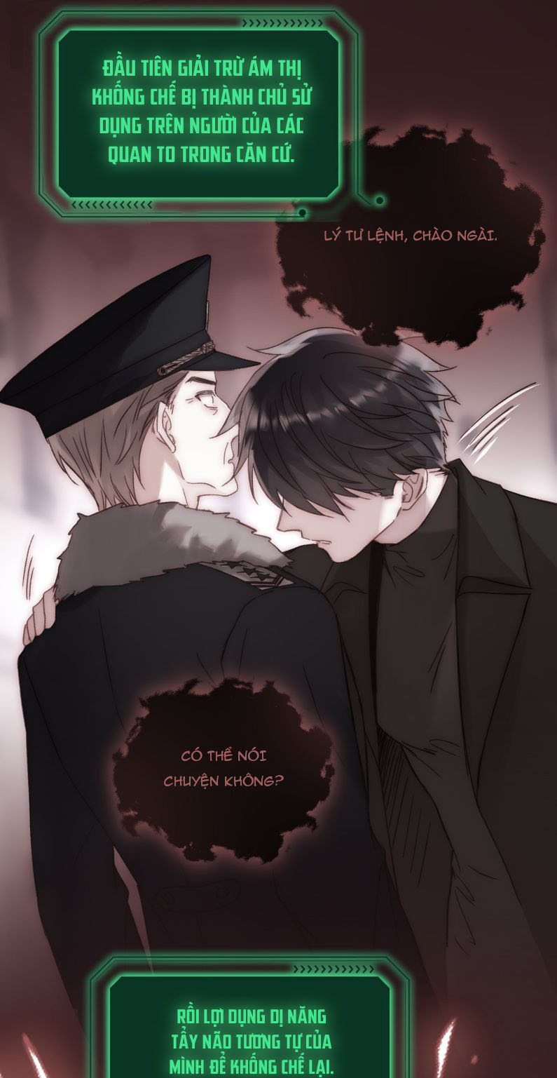 Tôi Phải Làm 1 Kẻ Đại Xấu Xa Chapter 55 - Next Chapter 56