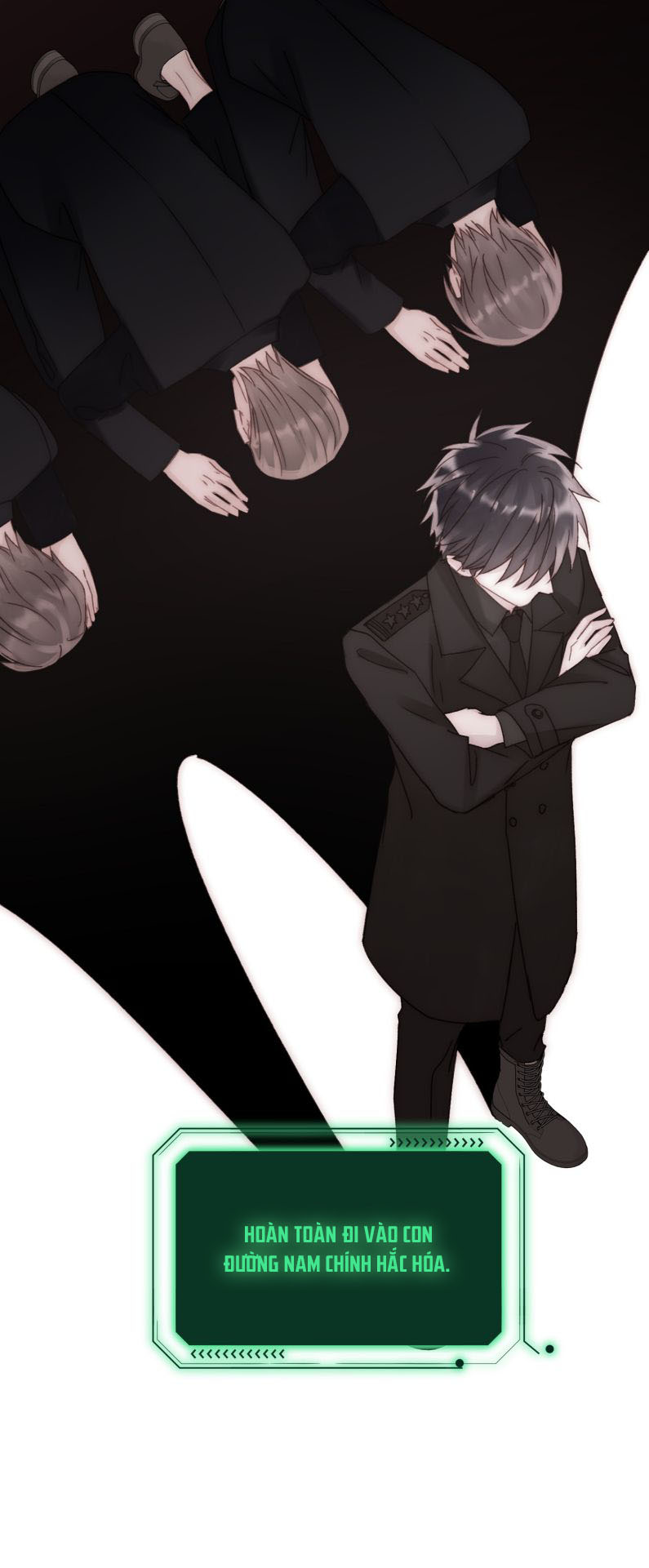 Tôi Phải Làm 1 Kẻ Đại Xấu Xa Chapter 55 - Next Chapter 56