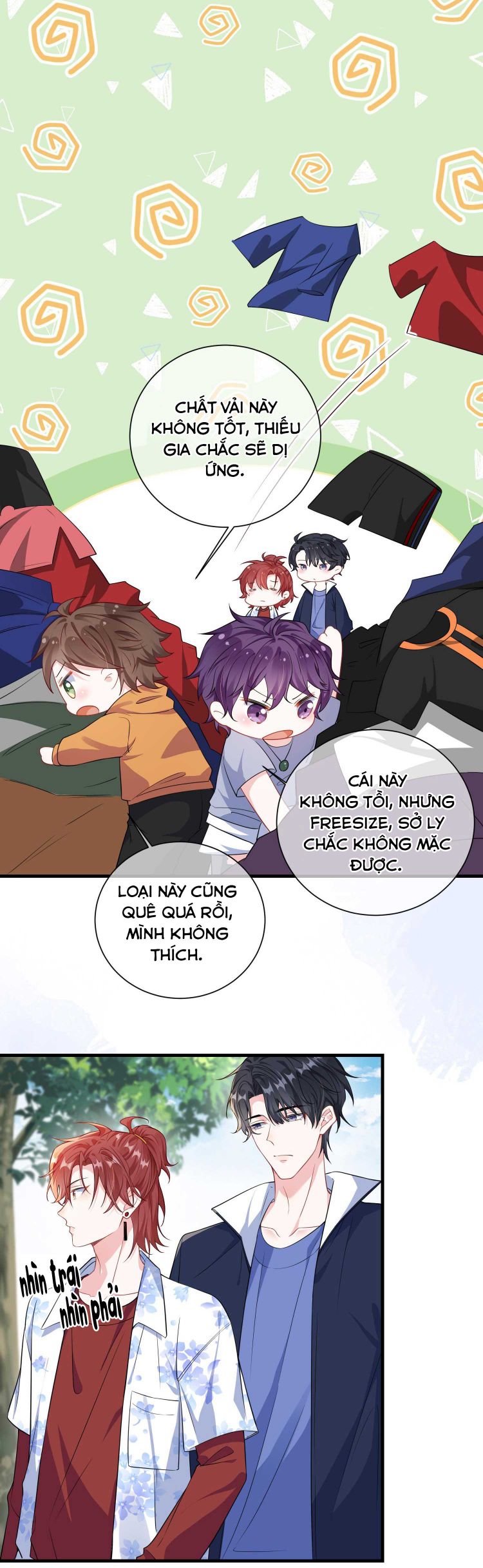 Giáo Bá Là Một Tên Yêu Tinh Chapter 25 - Trang 4