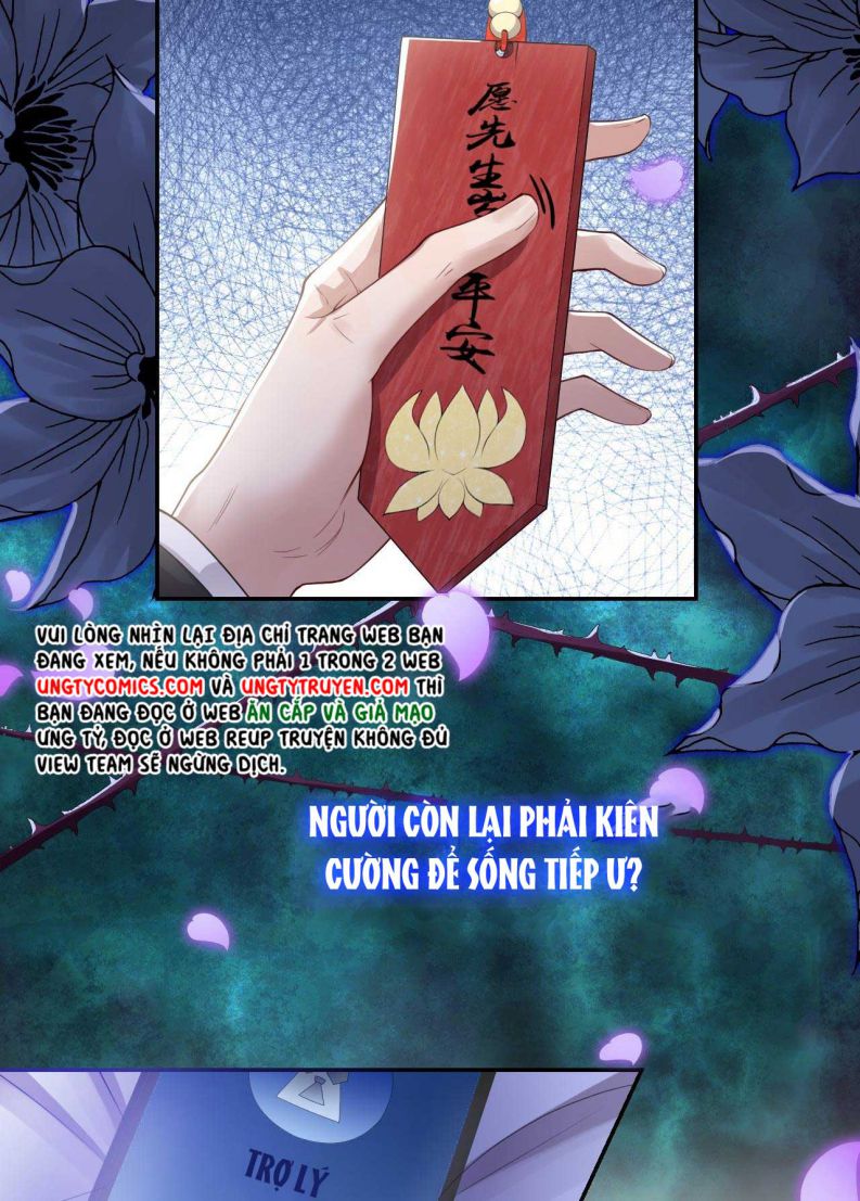 Quan Hệ Thế Thân Chapter 38 - Trang 4