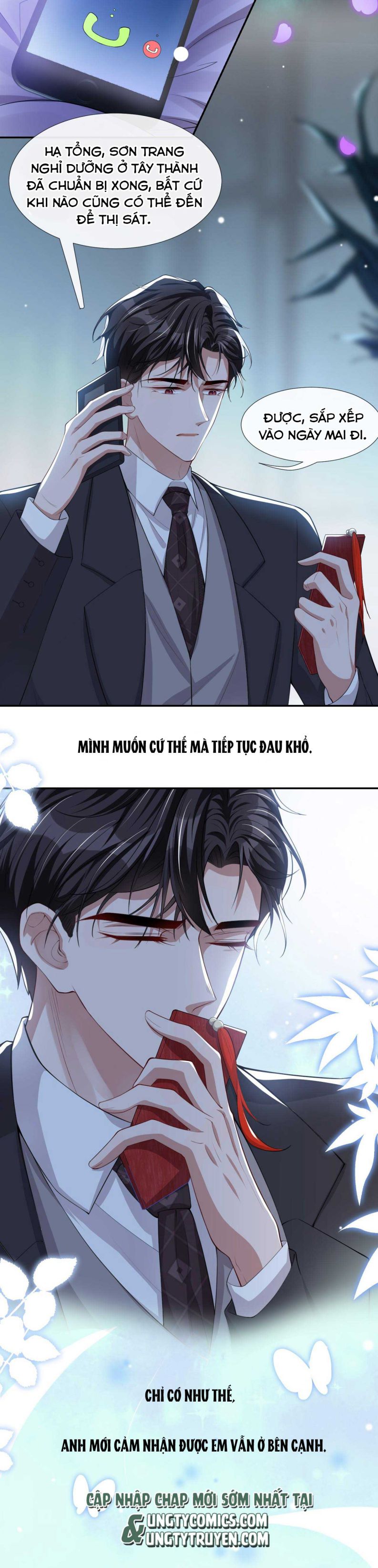 Quan Hệ Thế Thân Chapter 38 - Trang 4