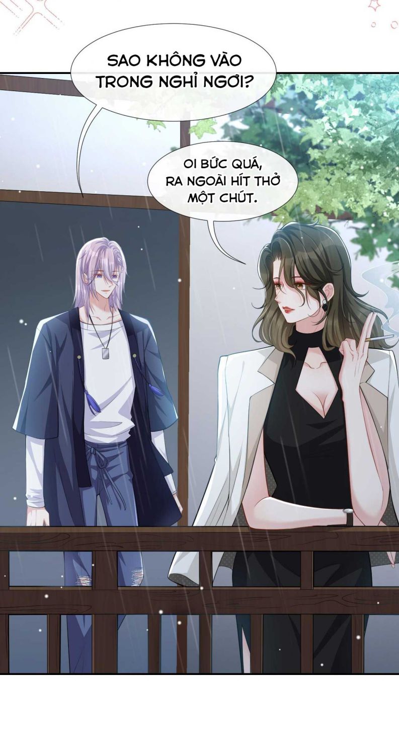 Quan Hệ Thế Thân Chapter 38 - Trang 4
