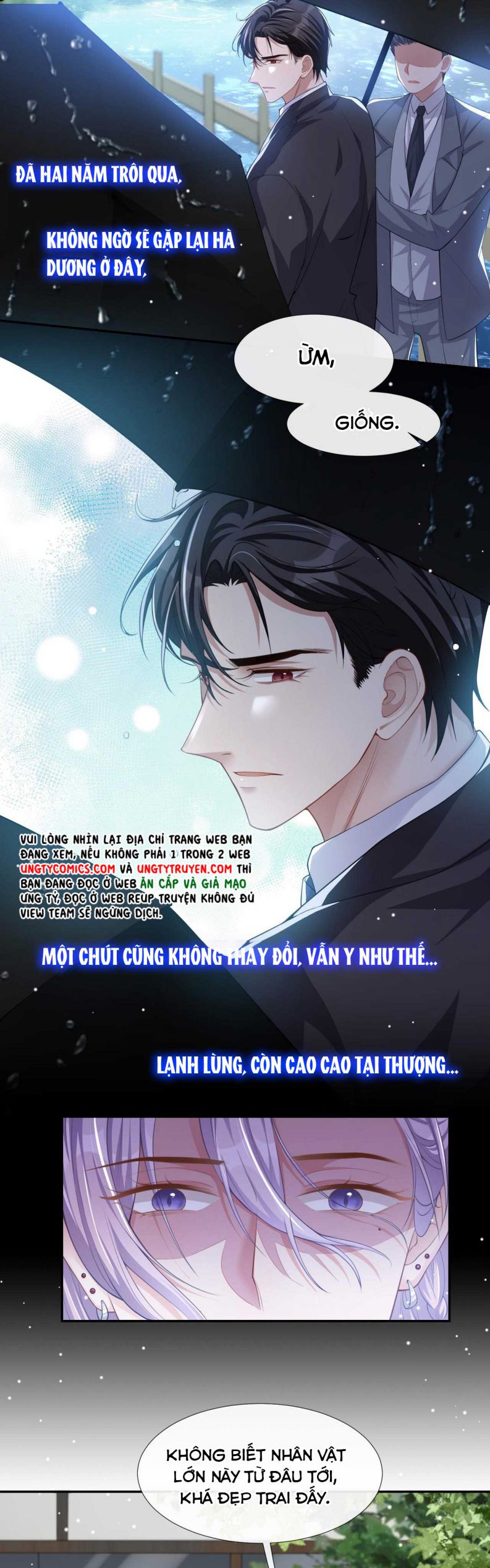 Quan Hệ Thế Thân Chapter 38 - Trang 4