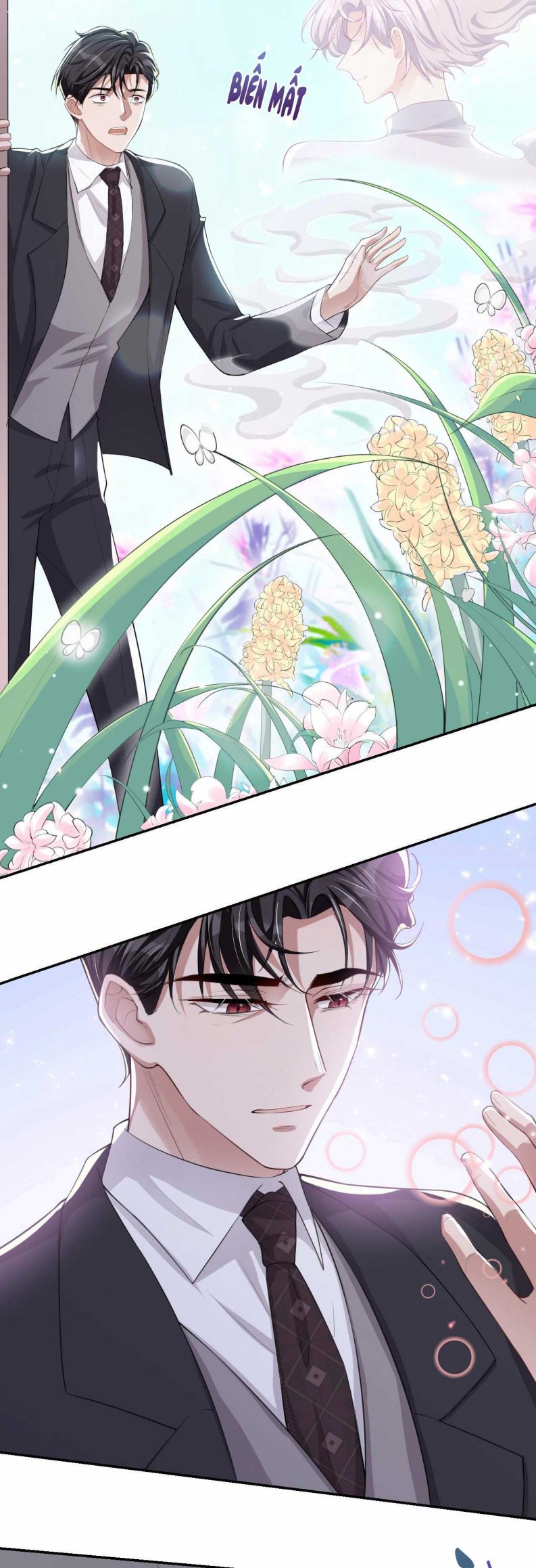 Quan Hệ Thế Thân Chapter 38 - Trang 4