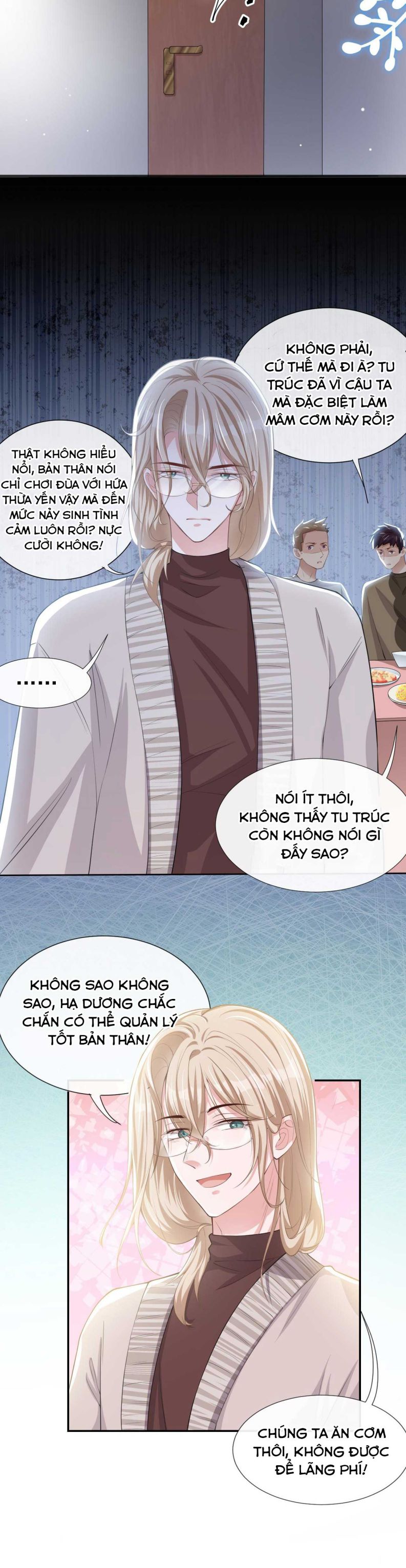Quan Hệ Thế Thân Chapter 38 - Trang 4