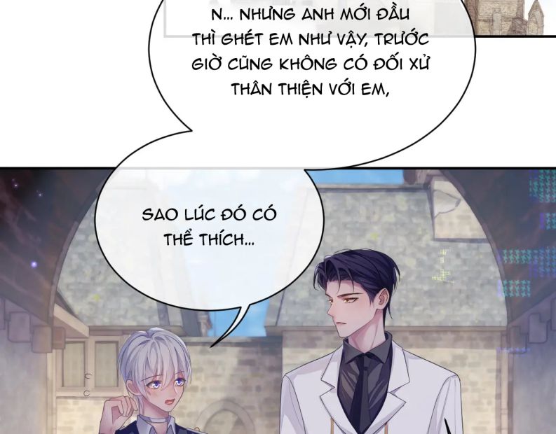 Đơn Xin Ly Hôn Chapter 52 - Trang 3