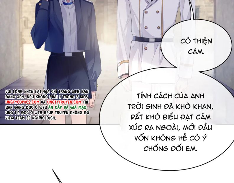 Đơn Xin Ly Hôn Chapter 52 - Trang 3