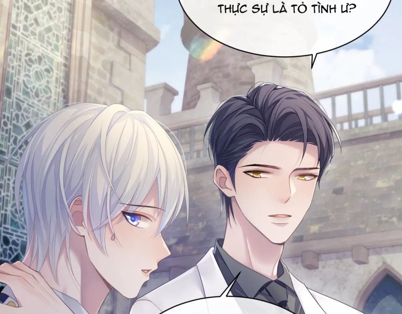 Đơn Xin Ly Hôn Chapter 52 - Trang 3